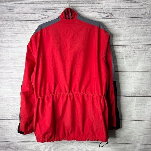 Adidas Gore-Tex Pullover‎ 90's Jacket size L Saint Mary's College Windbreaker - Picture 9 of 12